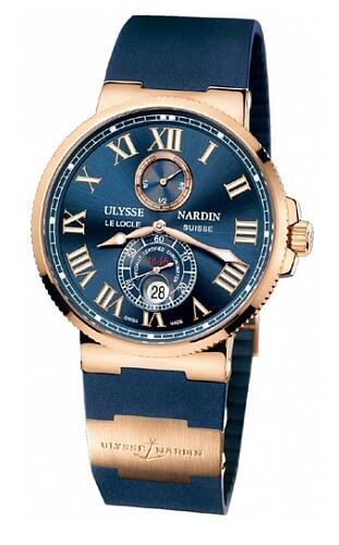 replica Ulysse Nardin Maxi Marine Chronometer 43mm 266-67-3/43 watches